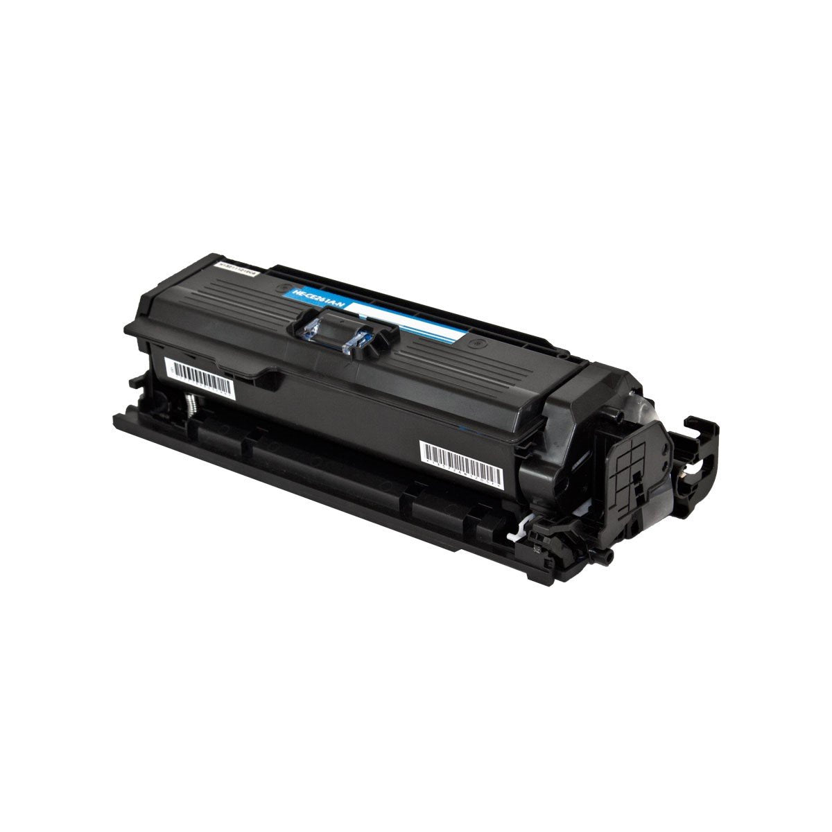 MO Brand Compatible for HP 648A, CE261A CyanRemanufactured Toner Cyan