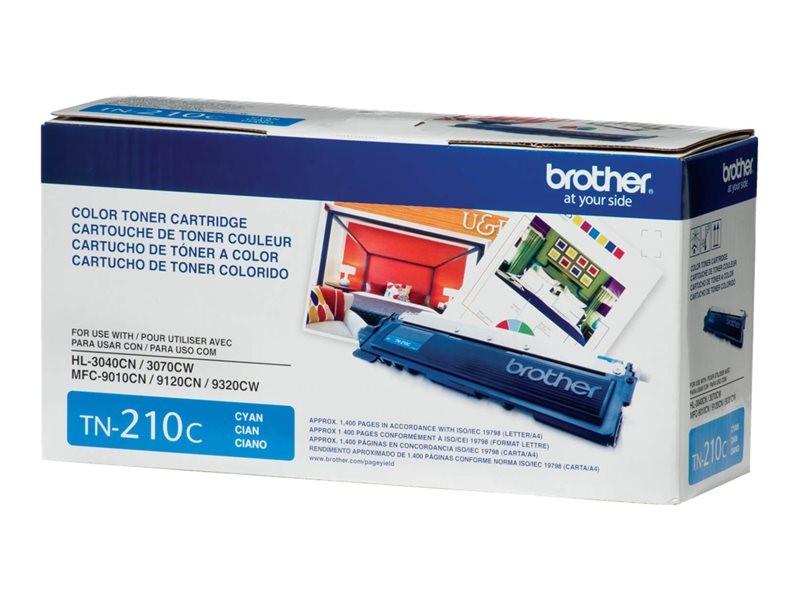 BROTHER HL-3040CN TN210C OEM SD YLD CYAN TONER