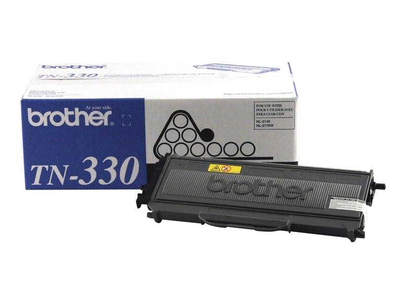 BROTHER HL-2140 TN330 OEM SD YLD BLACK TONER