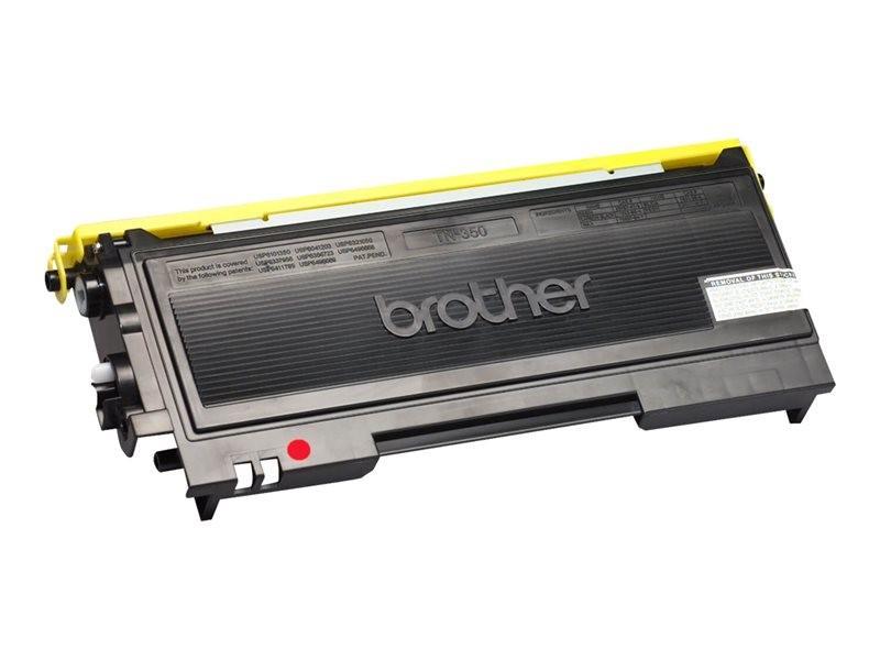 BROTHER HL-2040 TN350 OEM SD YLD BLACK TONER