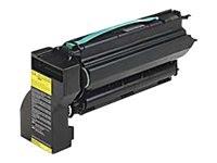 INFOPRINT 1754 39V1922 OEM HI RETURN PROG YELLOW