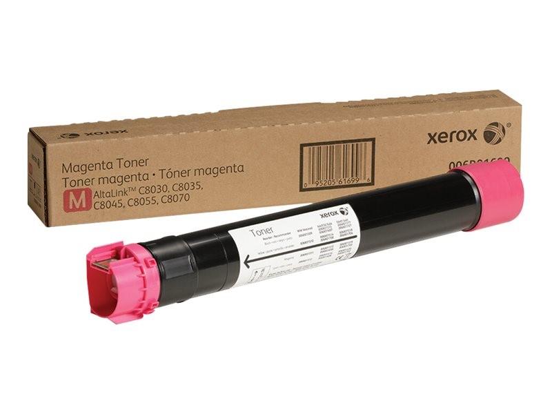 XEROX ALTALINK C8030 SD YLD MAGENTA TONER