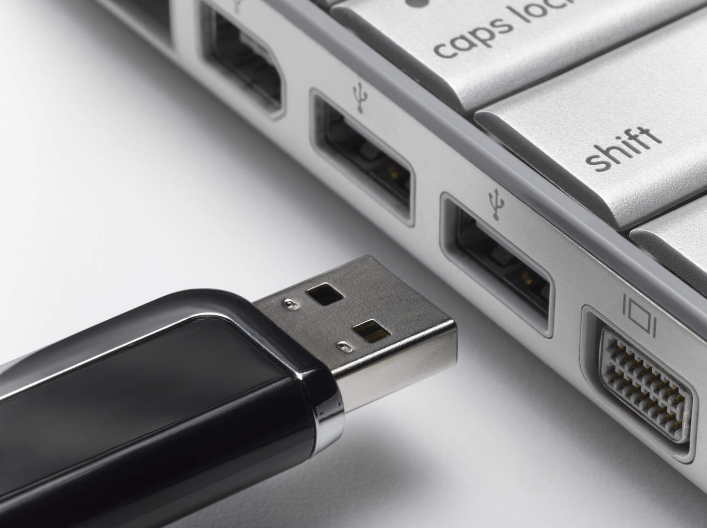 Audio to USB Transfer