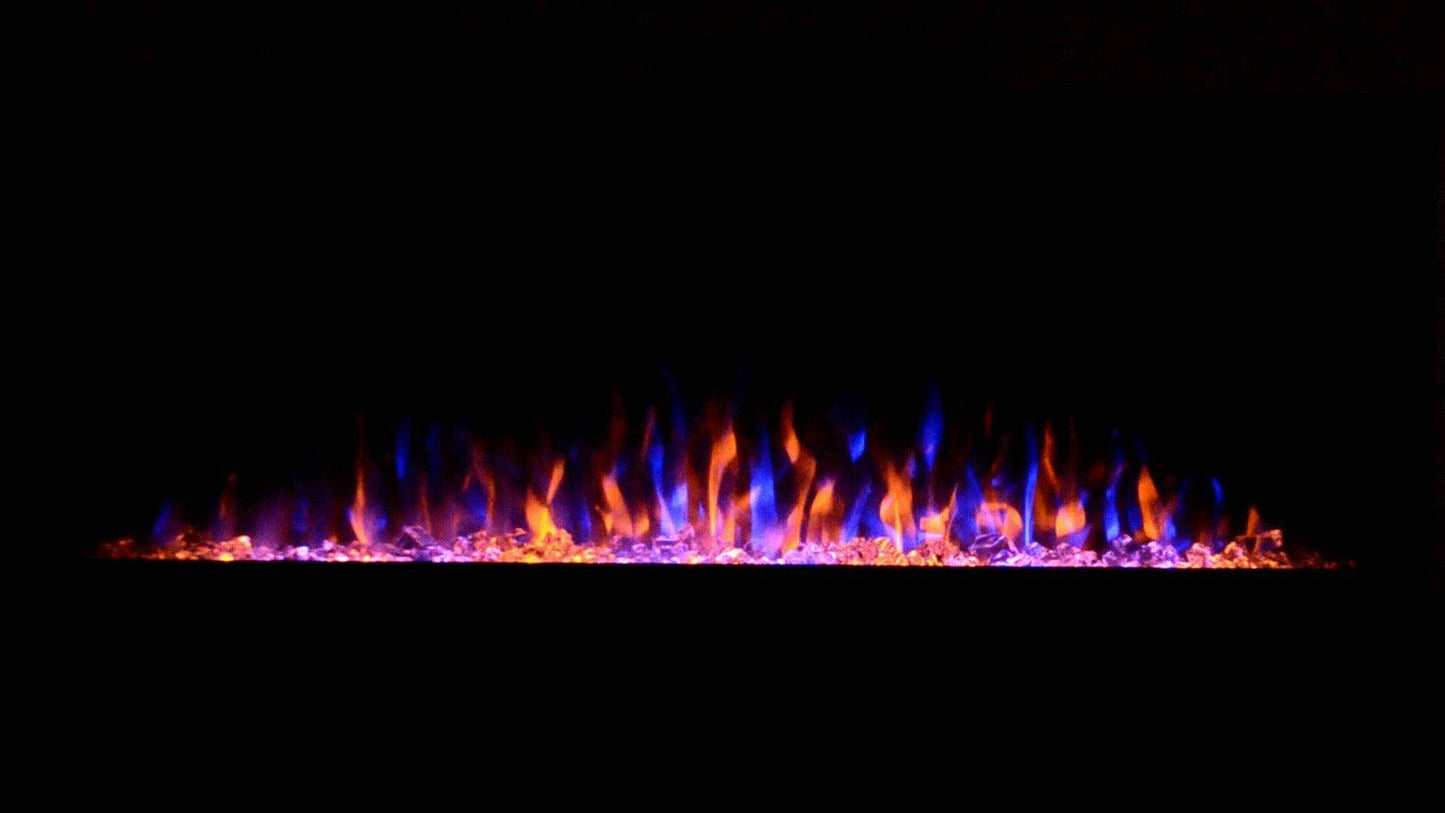 Touchstone Sideline 40 80027 40" Recessed Electric Fireplace