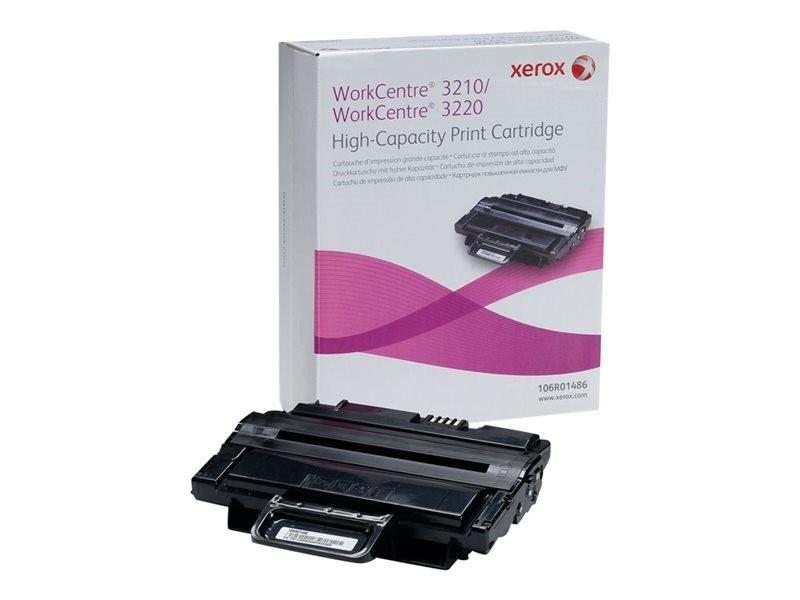 XEROX WORKCENTRE 3210 HI YLD BLACK TONER
