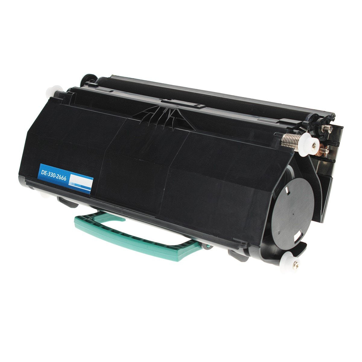 MO Brand Compatible for Dell 3302666, 3302667 Black Toner Black 6K Hig