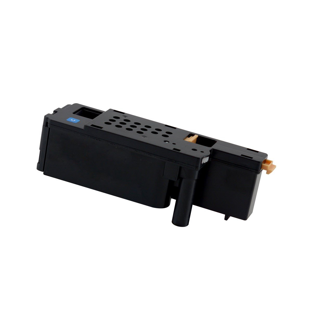 MO Brand Compatible for Dell 593-BBJU, H5WFX, VR3NV Cyan Toner Cyan 1.