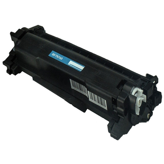 MO Brand Compatible for Brother TN730, TN760 Black Toner Black 6K High