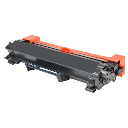 MO Brand Compatible for Brother TN770 Black Toner Black 4.5K Super Hig