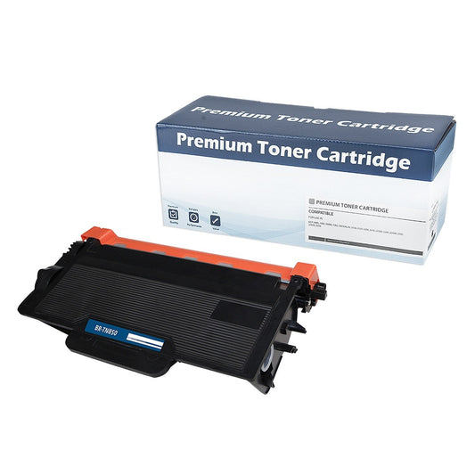 MO Brand Compatible for Brother TN820, TN850 Black Toner Black 8K High