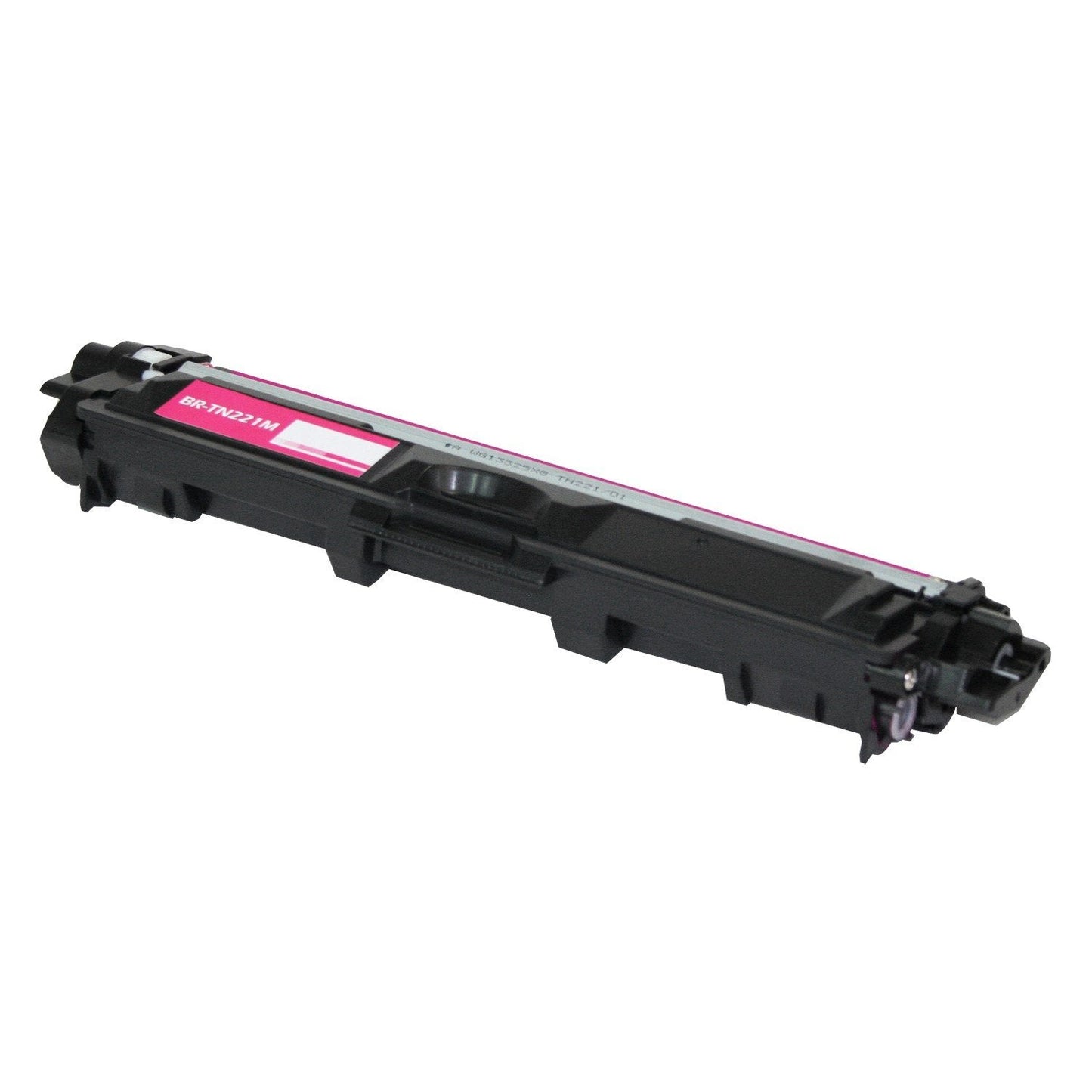 MO Brand Compatible for Brother TN221M Magenta Toner Magenta 1.4K Yiel