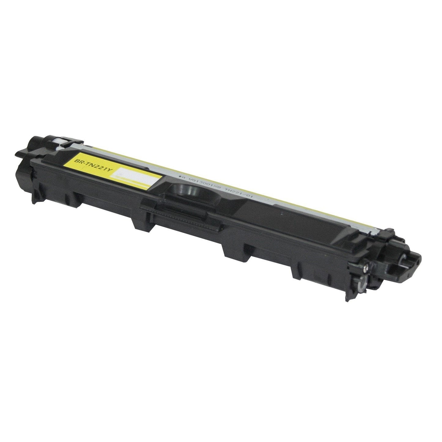 MO Brand Compatible for Brother TN221Y Yellow Toner Yellow 1.4K Yield