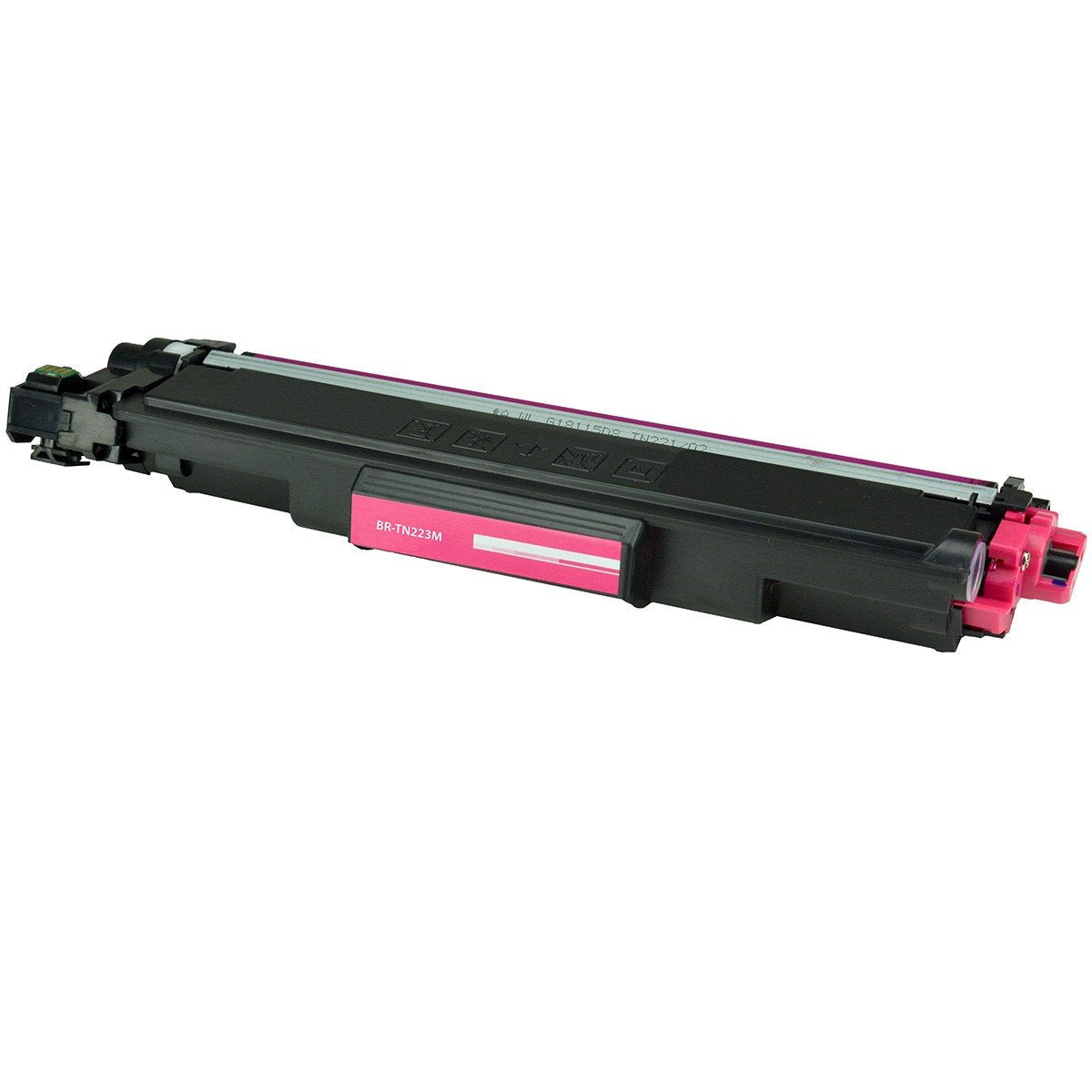 MO Brand Compatible for Brother TN223, TN223M Magenta Toner Magenta 1.