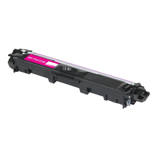 MO Brand Compatible for Brother TN225M Magenta Toner Magenta 2.2K High