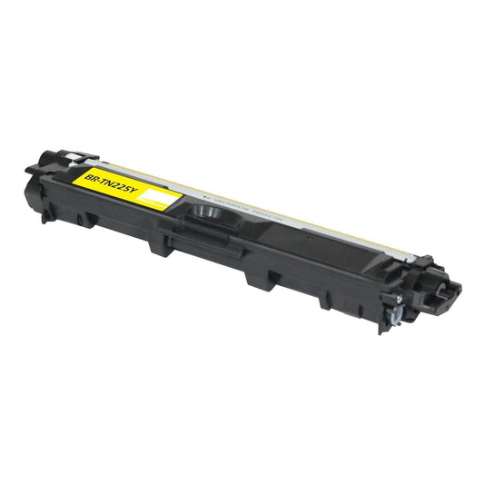 MO Brand Compatible for Brother TN225Y Yellow Toner Yellow 2.2K High Y