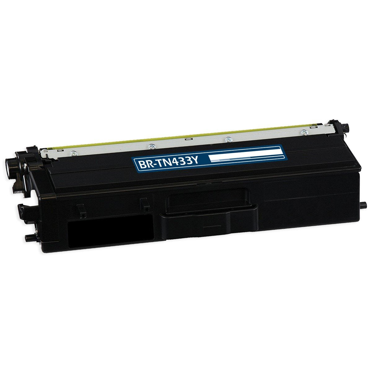 MO Brand Compatible for Brother TN433Y Yellow Toner Yellow 4K High Yie