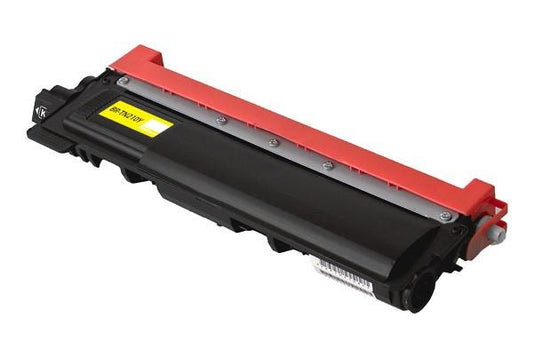 MO Brand Compatible for Brother TN210Y YellowRemanufactured Toner Yell