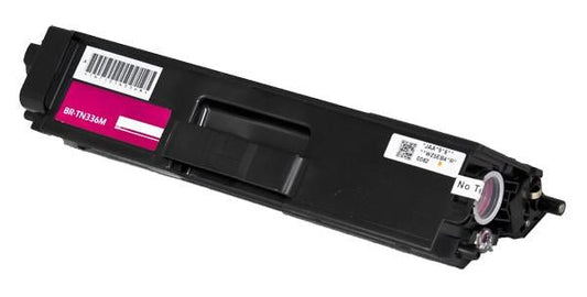 MO Brand Compatible for Brother TN331M, TN336M Magenta Toner Magenta 3