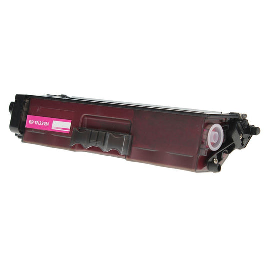 MO Brand Compatible for Brother TN339M Magenta Toner Magenta 6K Extra