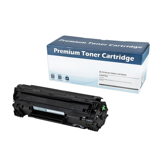 MO Brand Compatible for Canon 9435B001AA, CRG-137 Black Toner Black 2.