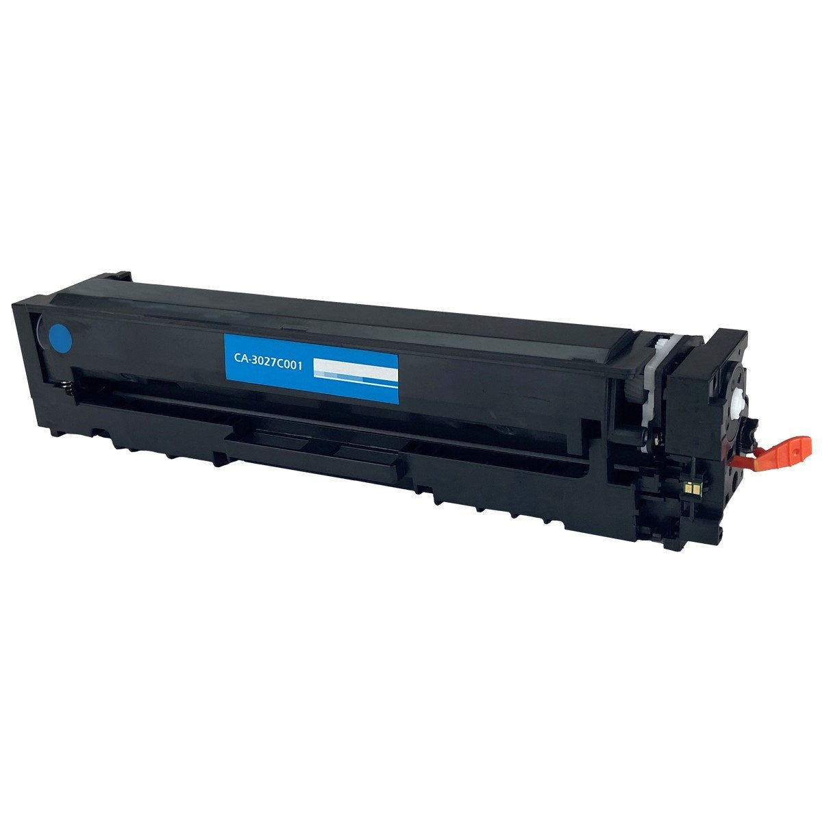 MO Brand Compatible for Canon 054, 054H, 3023C001, 3027C001 Cyan Toner