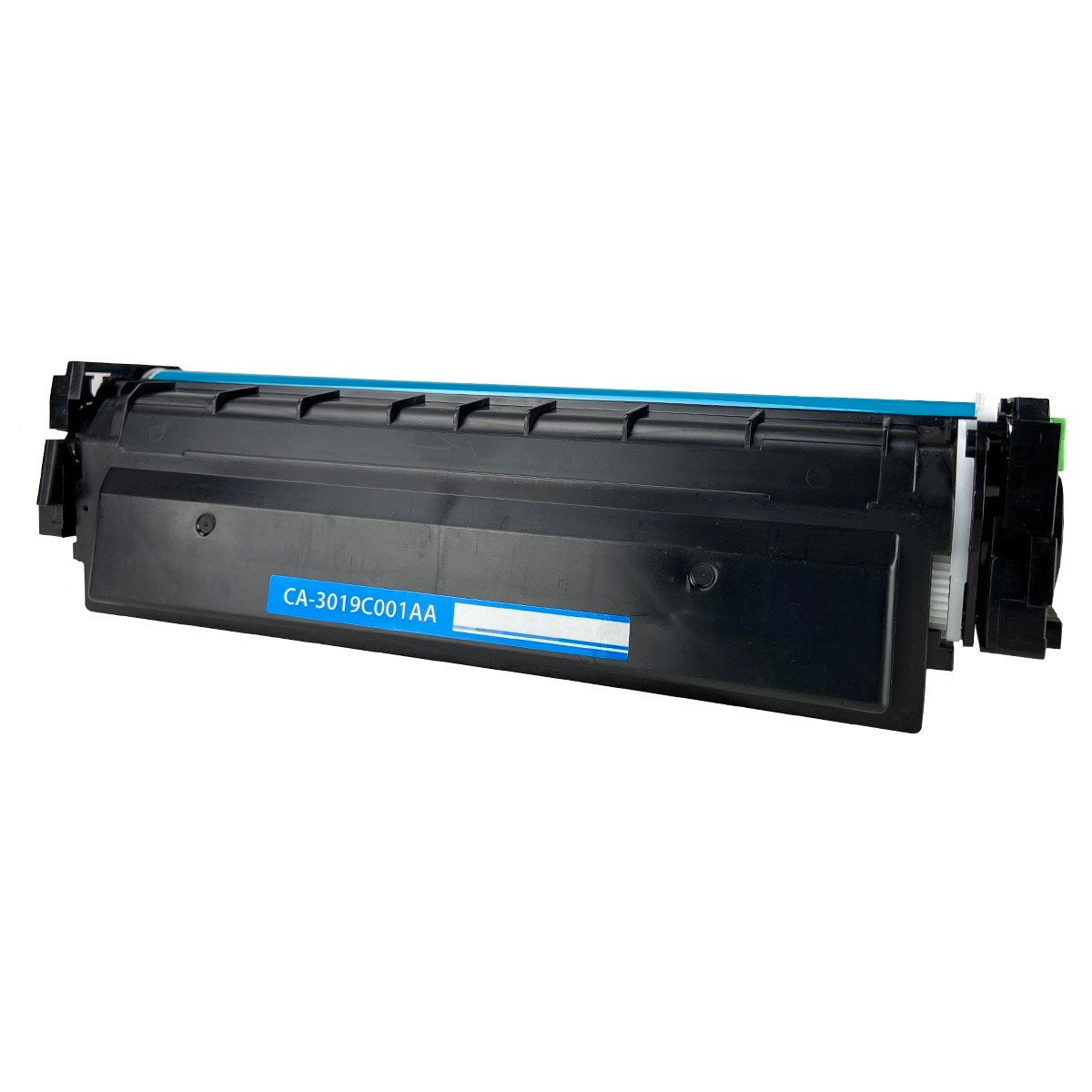 MO Brand Compatible for Canon 055H, 3019C001AA Cyan Toner Cyan 5.9K Hi