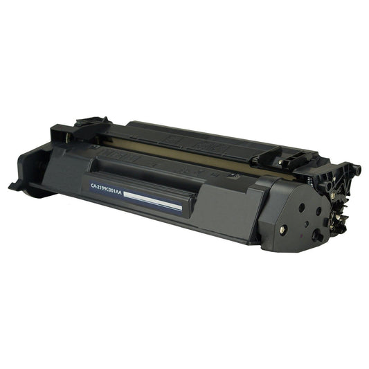 MO Brand Compatible for Canon 052, 2199C001AA Black Toner Black 3.1K Y