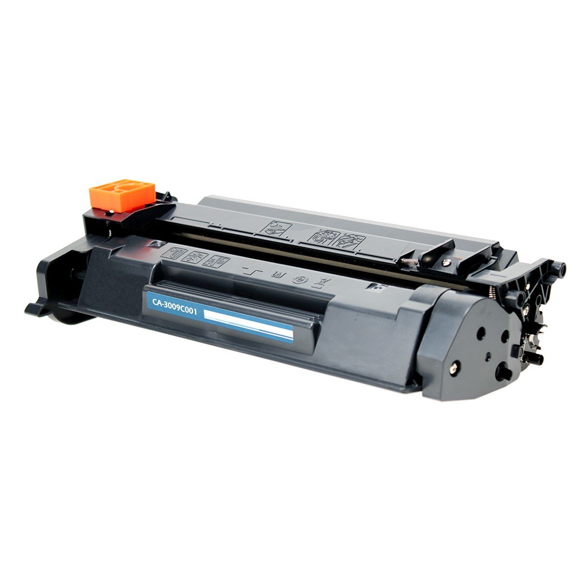 MO Brand Compatible for Canon 3009C001, CRG-057 Black Toner Black 3K Y