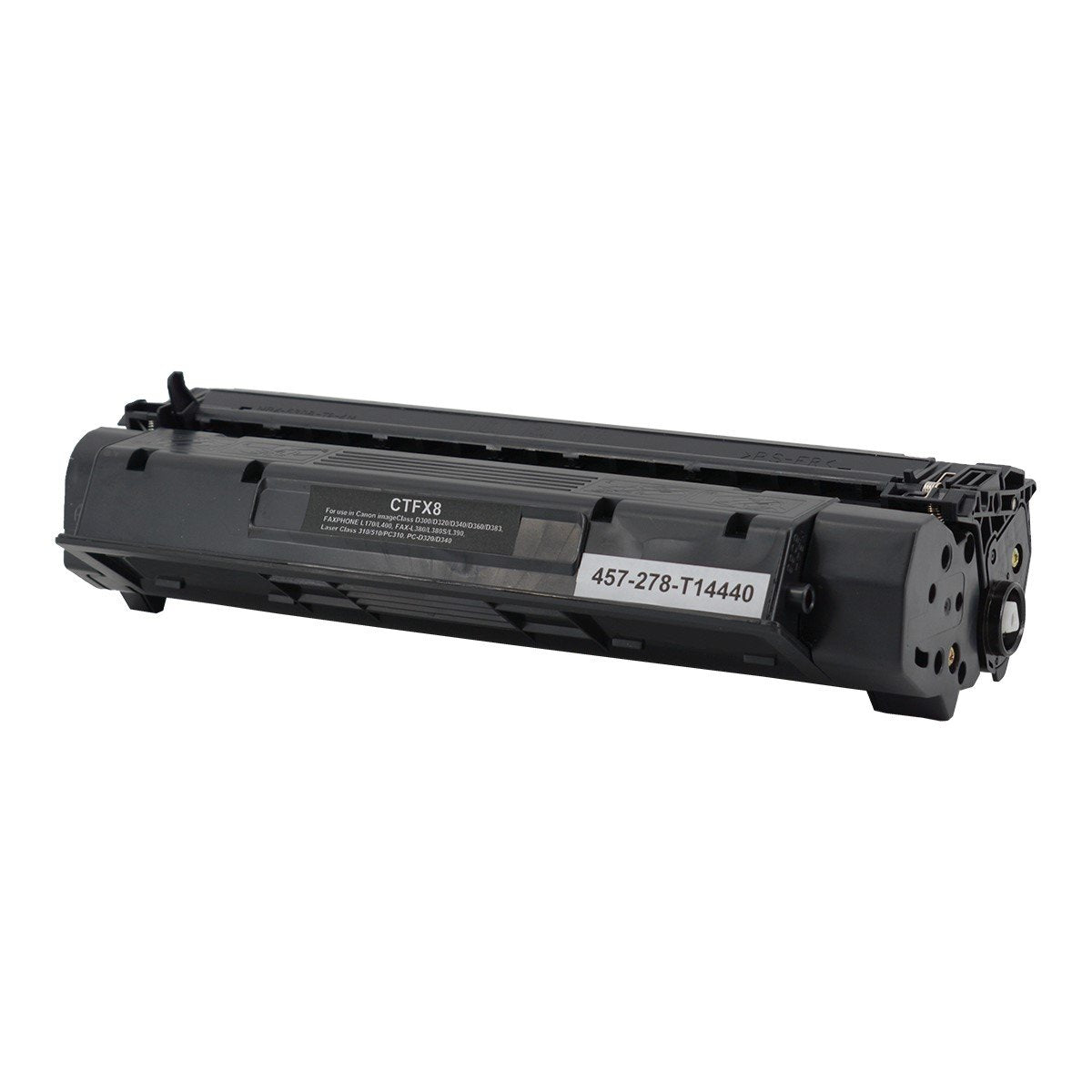 MO Brand Compatible for Canon 7833A001AA, FX8, S35 Black Toner Black 3