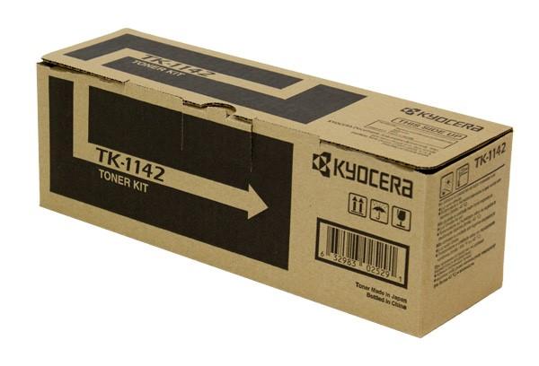 Kyocera Mita 1T02ML0US0, TK1142 OEM Toner Black 7.2K Yield for use in