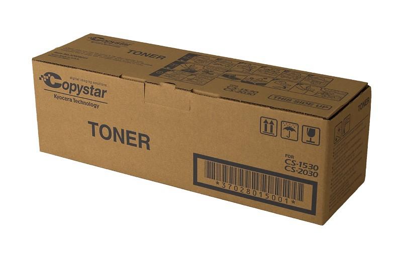 Copystar 37028015 OEM Toner Black 11K Yield for use in CS-1530, CS-203