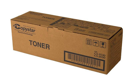 Copystar 37028015 OEM Toner Black 11K Yield for use in CS-1530, CS-203