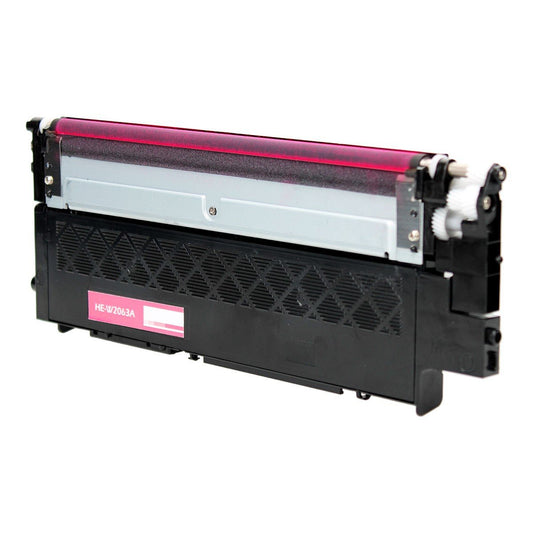 MO Brand Compatible for HP 116A, W2063A Magenta Toner Magenta 1.3K Yie