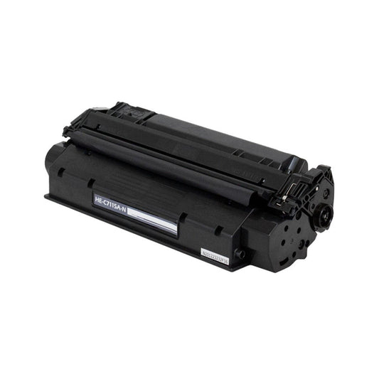 MO Brand Compatible for HP 5773A004AA, EP-25, 15A, C7115A Black Toner