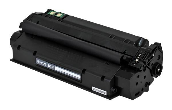 MO Brand Compatible for HP 13X, Q2613X Black Toner Black 3.5K High Yie