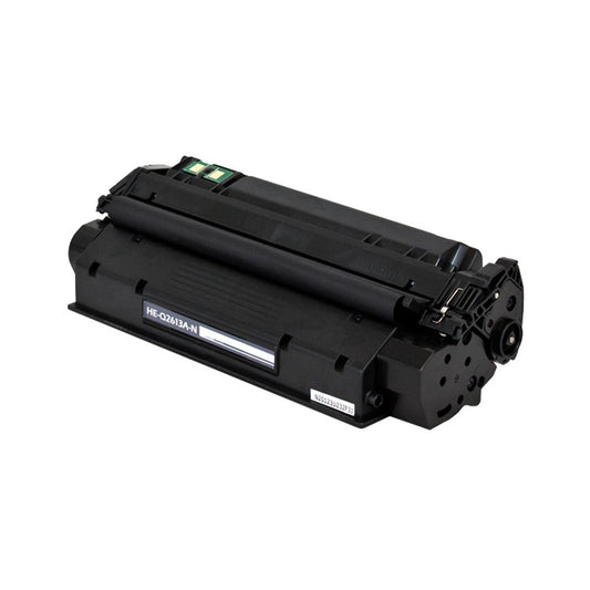 MO Brand Compatible for HP 13A, Q2613A Black Toner Black 2.5K Yield fo