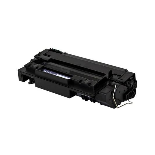 MO Brand Compatible for HP 0985B004AA, CRG-110, 11A, Q6511A Black Tone