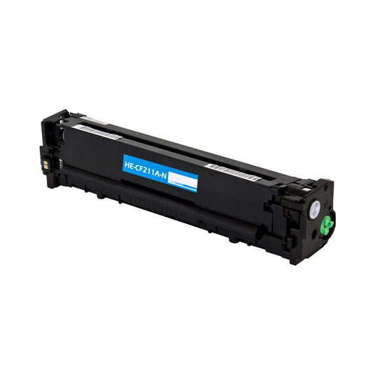 MO Brand Compatible for HP 131, 6271B001AA, 131A, CF211A Cyan Toner Cy