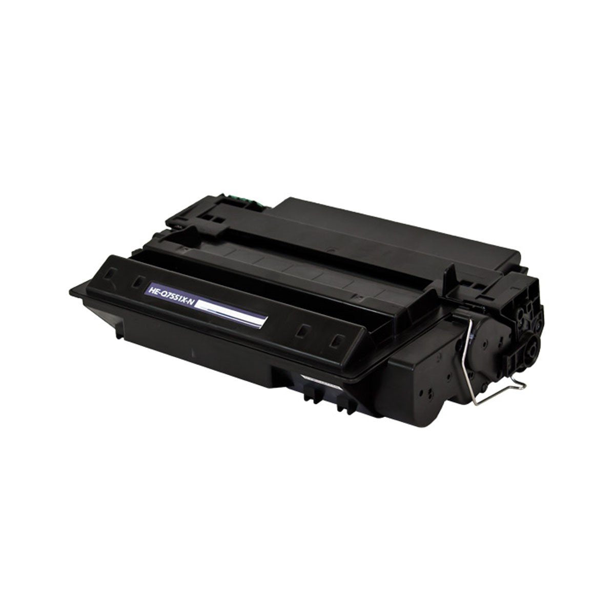 MO Brand Compatible for HP 51A, 51X, Q7551A, Q7551X Black Toner Black