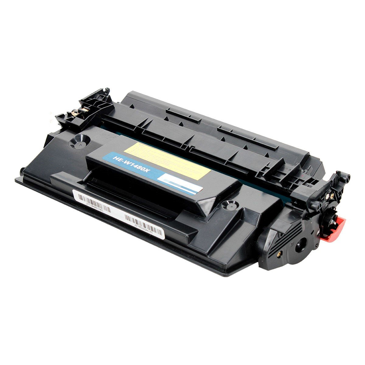 MO Brand Compatible for HP 148X, W1480X Black Toner Black 9.5K High Yi