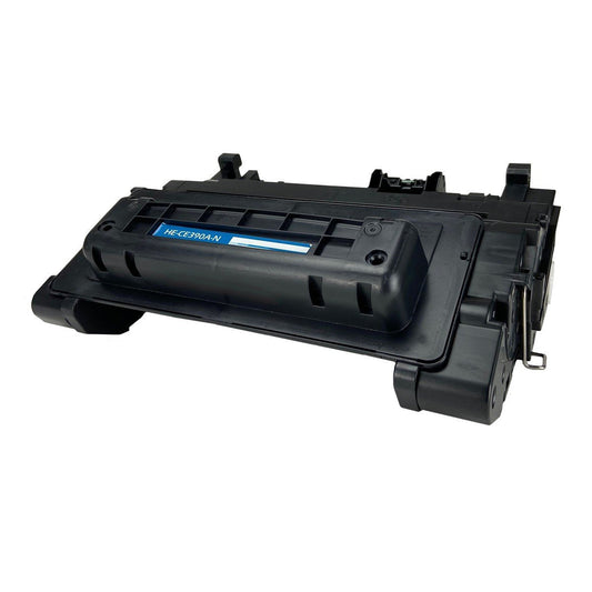 MO Brand Compatible for HP 90A, CE390A Black Toner Black 18K Yield Jum