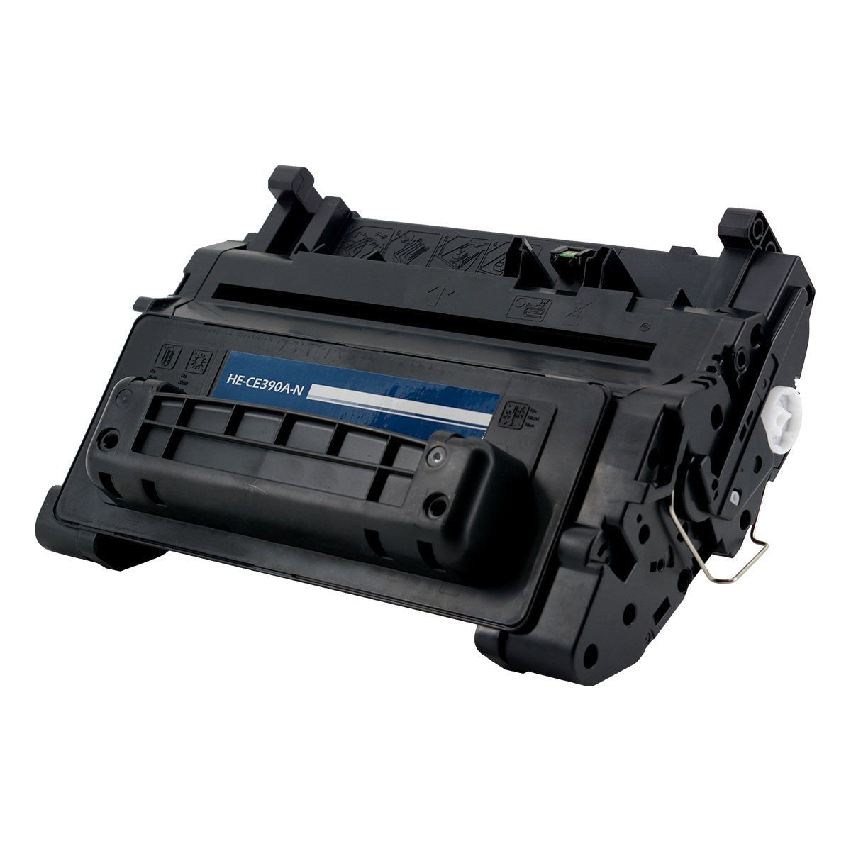 MO Brand Compatible for HP 90A, CE390A Black Toner Black 10K Yield for