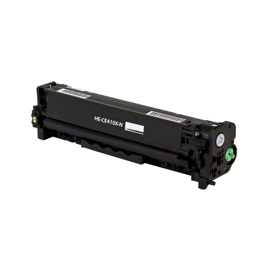 MO Brand Compatible for HP 305A, 305X, CE410X Black Toner Black 4K Hig