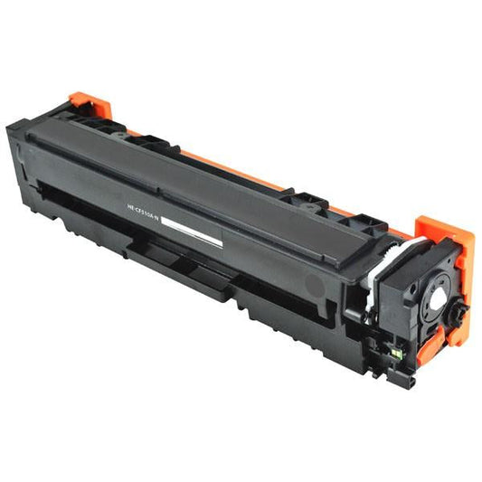 MO Brand Compatible for HP 204A, CF510A Black Toner Black 1.1K Yield f