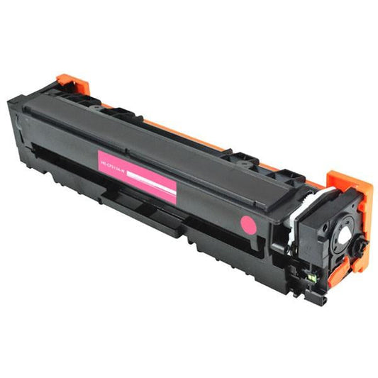 MO Brand Compatible for HP 204A, CF513A Magenta Toner Magenta 0.9K Yie