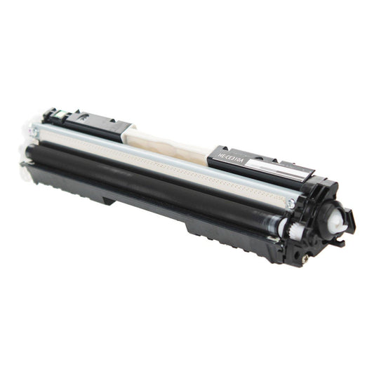 MO Brand Compatible for HP 126A, CE310A Black Toner Black 1.2K Yield f