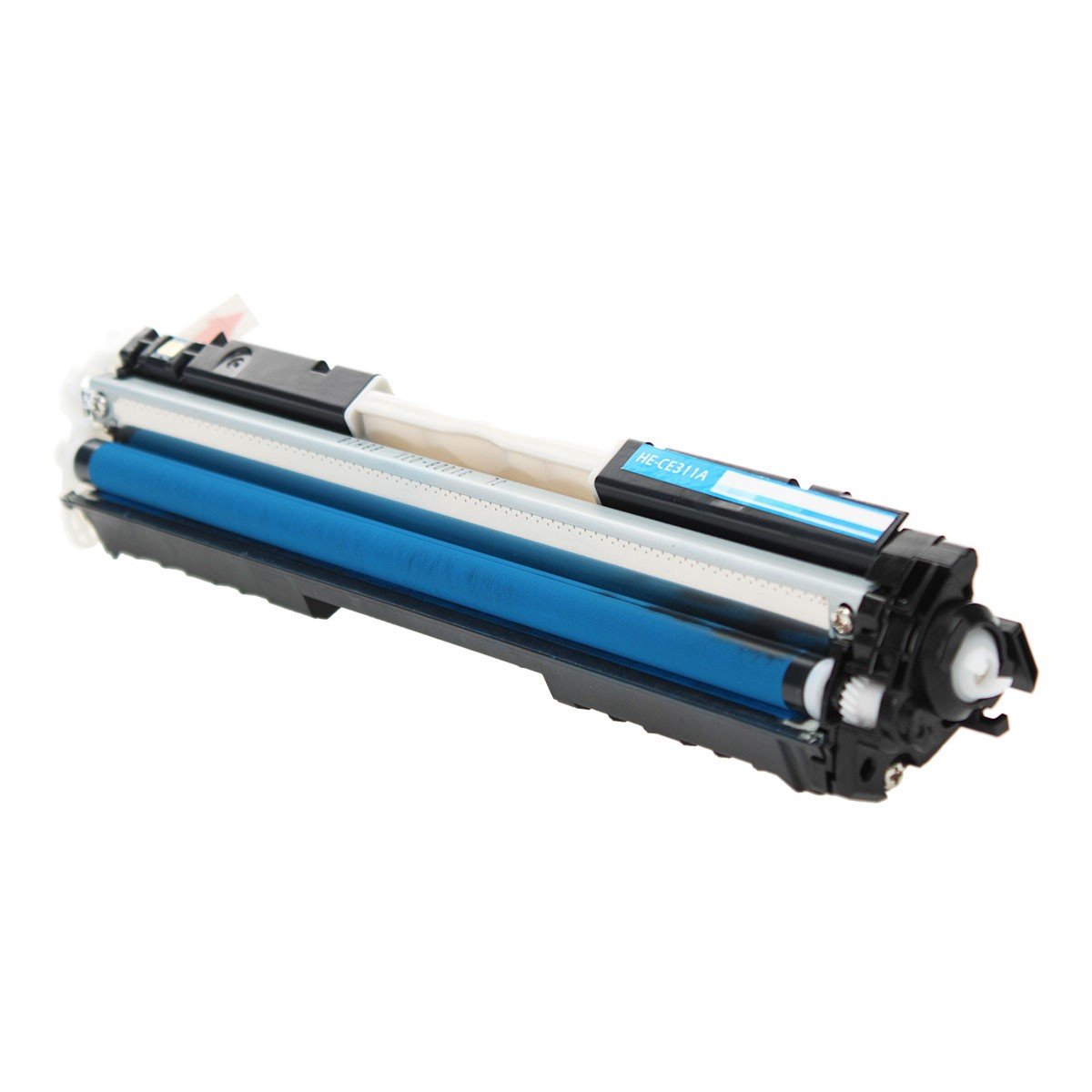 MO Brand Compatible for HP 126A, CE311A Cyan Toner Cyan 1K Yield for u