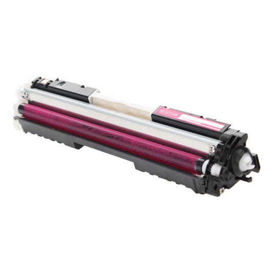 MO Brand Compatible for HP 126A, CE313A Magenta Toner Magenta 1K Yield