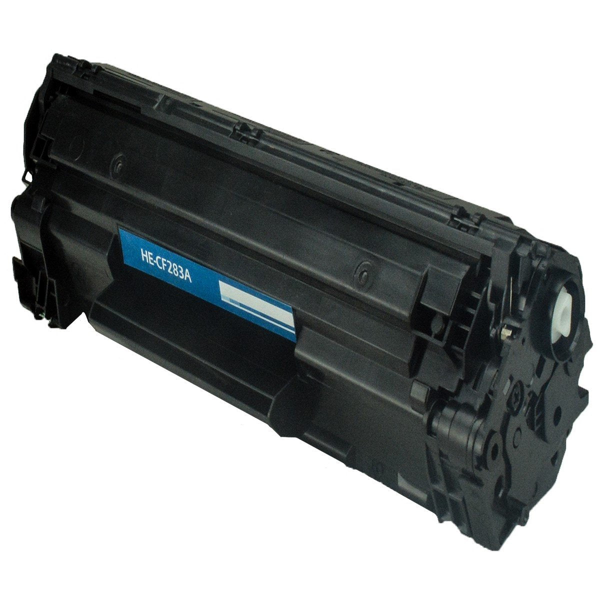 MO Brand Compatible for HP 83A, CF283A Black Toner Black 2.5K Yield Ju