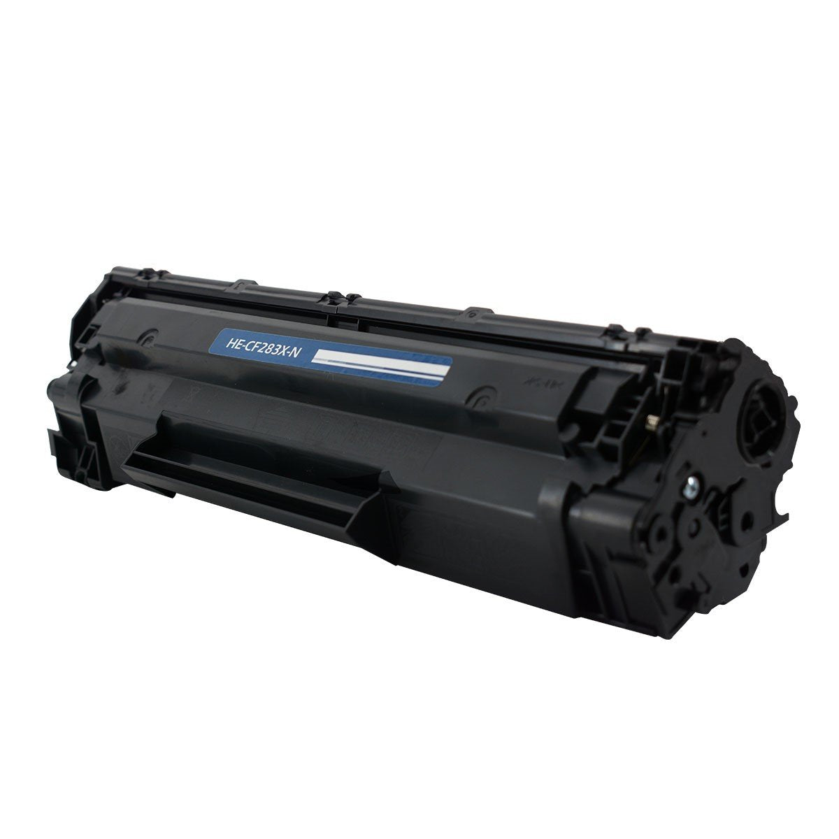 MO Brand Compatible for HP 83X, CF283X Black Toner Black 2.2K High Yie